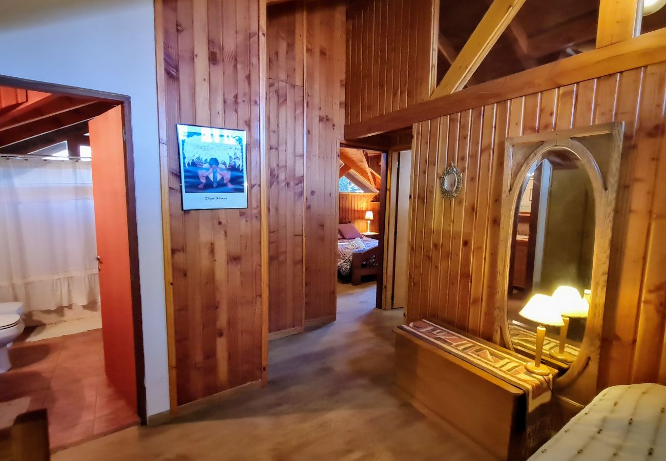 Casa en San Carlos de Bariloche - Casita del Puente