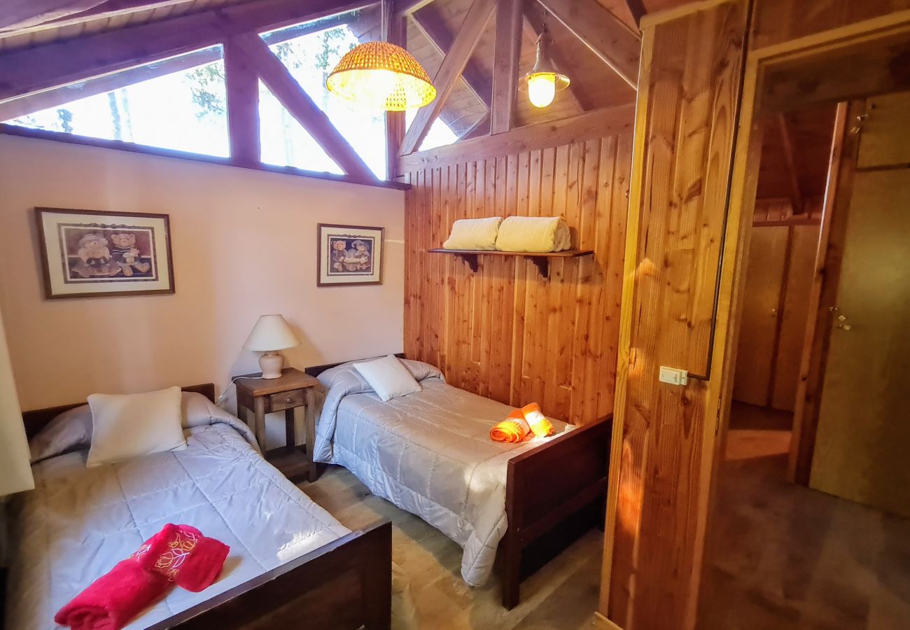Casa en San Carlos de Bariloche - Casita del Puente