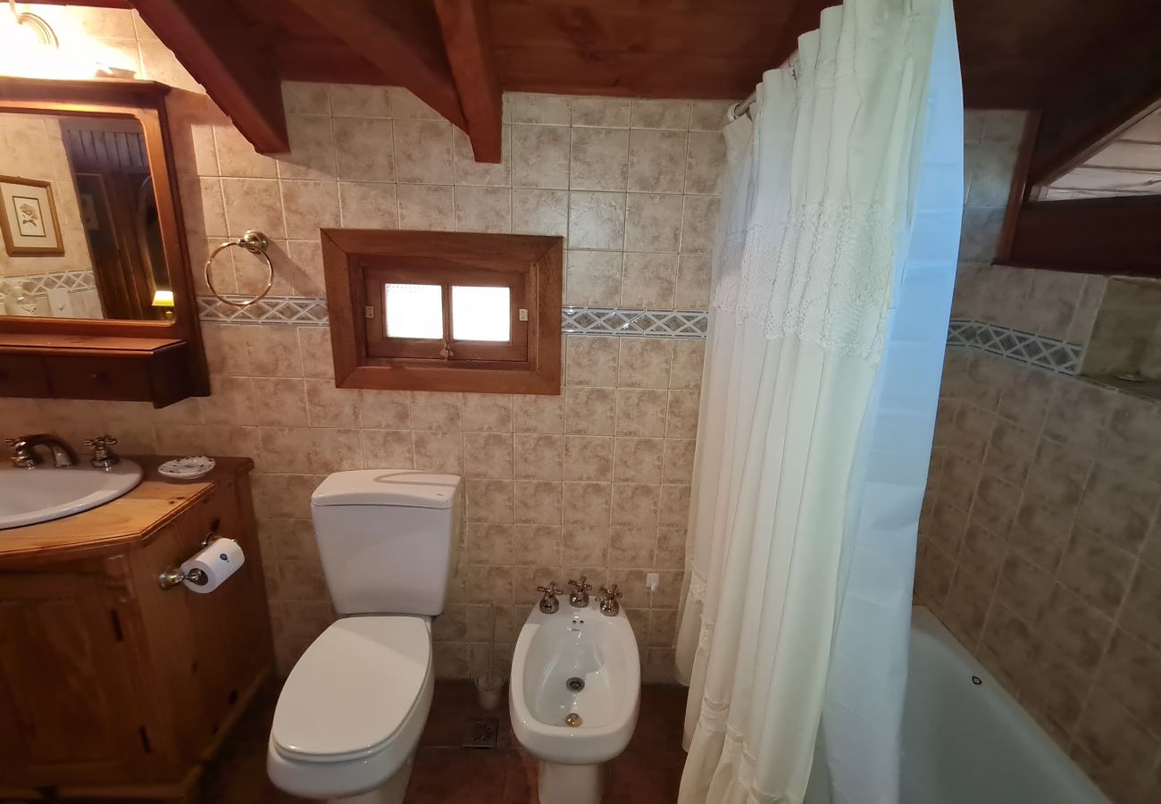 Casa en San Carlos de Bariloche - Casita del Puente