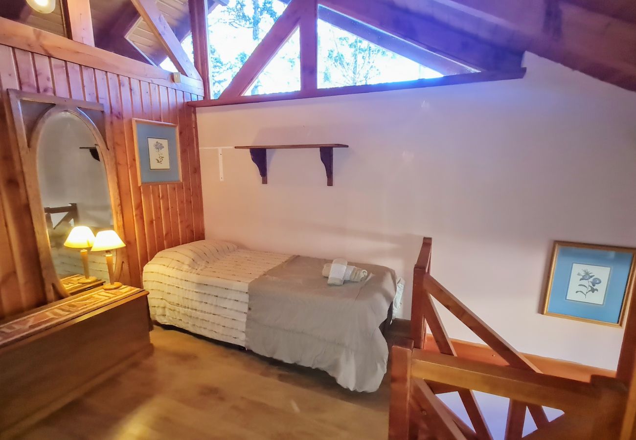 Casa en San Carlos de Bariloche - Casita del Puente