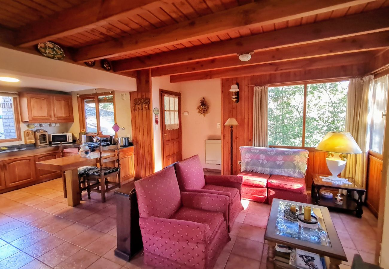 Casa en San Carlos de Bariloche - Casita del Puente