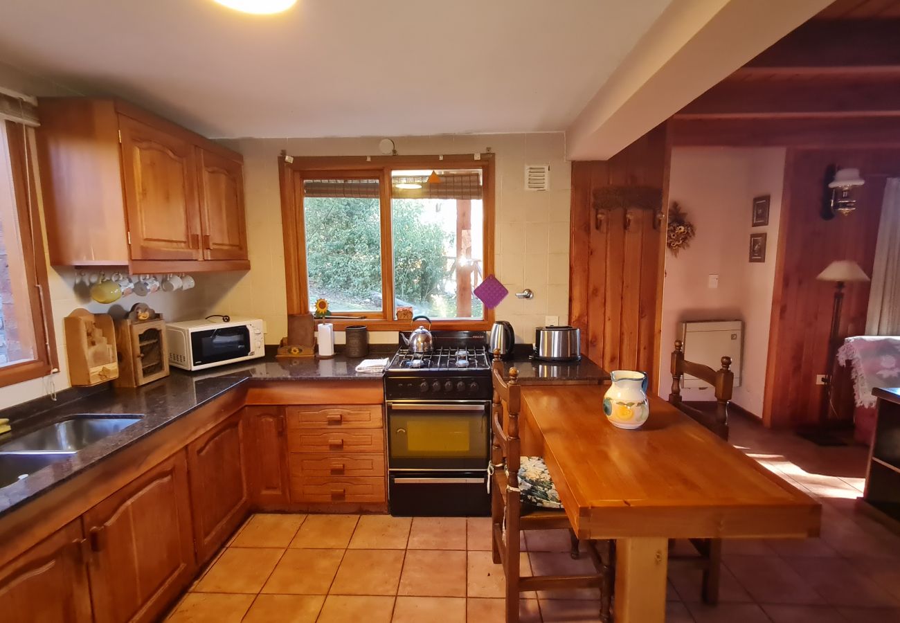 Casa en San Carlos de Bariloche - Casita del Puente