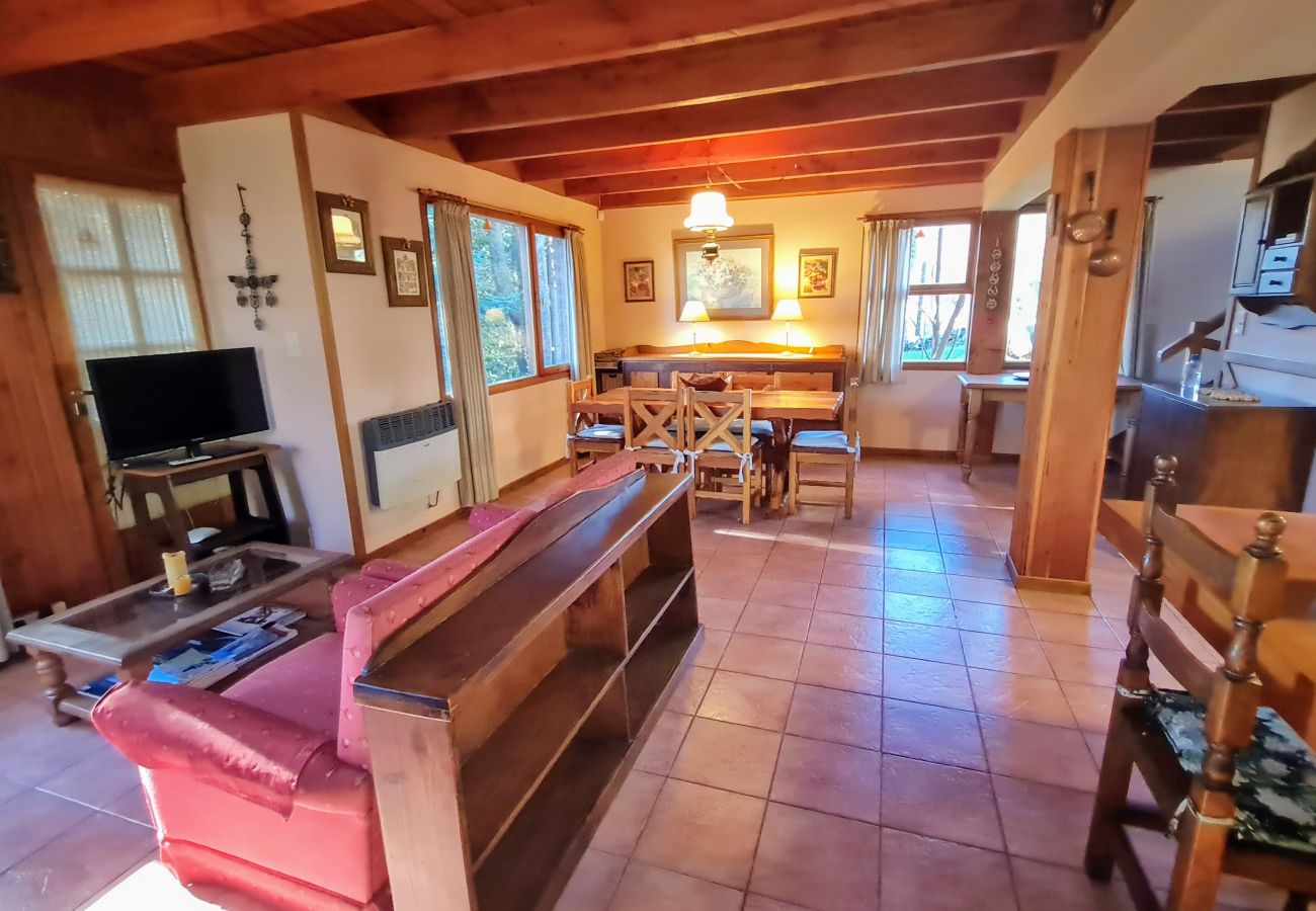 Casa en San Carlos de Bariloche - Casita del Puente