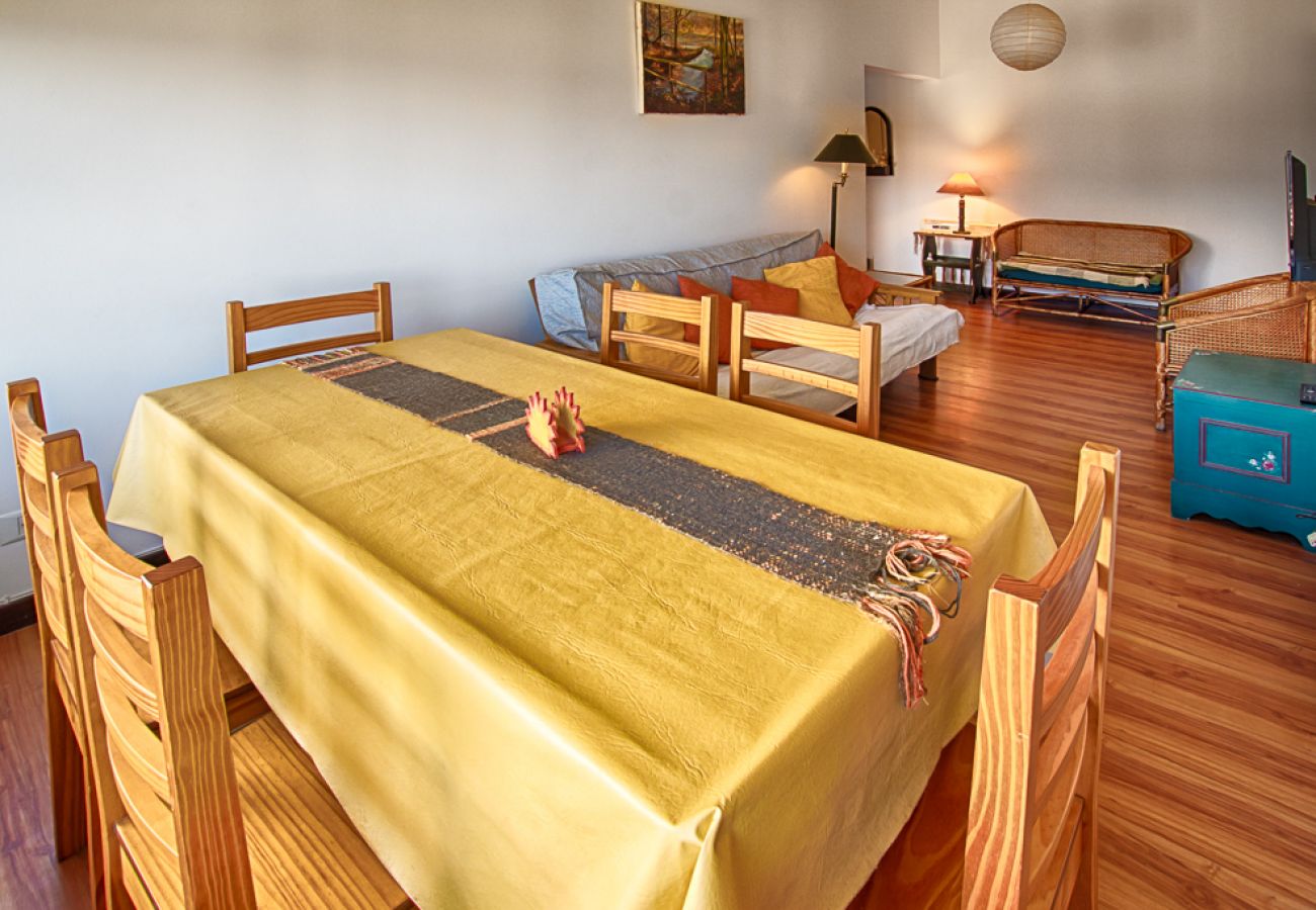 Apartamento en San Carlos de Bariloche - El Coral departamento con estacionamiento