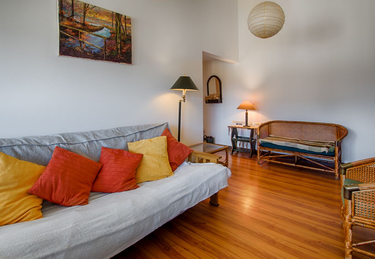 Apartamento en San Carlos de Bariloche - El Coral departamento con estacionamiento