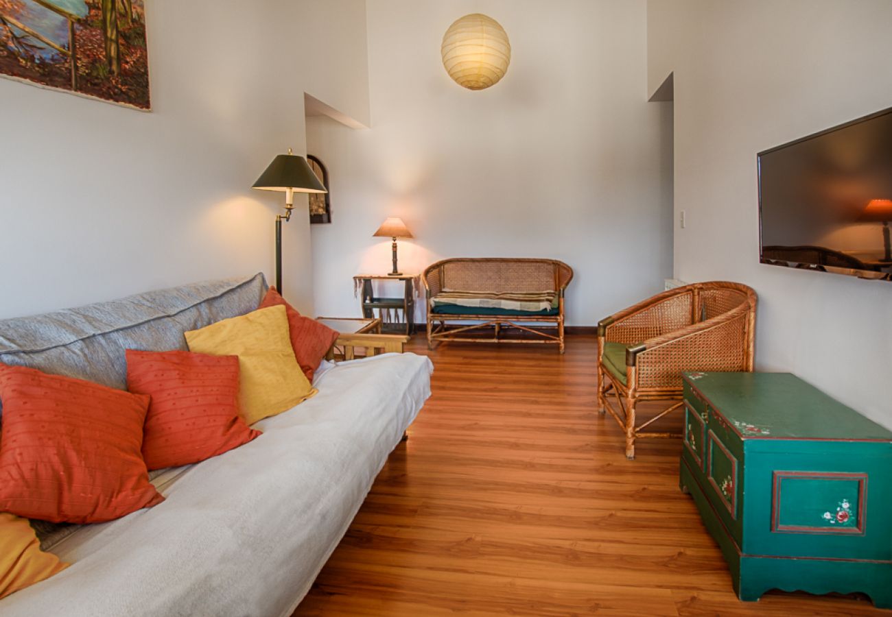 Apartamento en San Carlos de Bariloche - El Coral departamento con estacionamiento