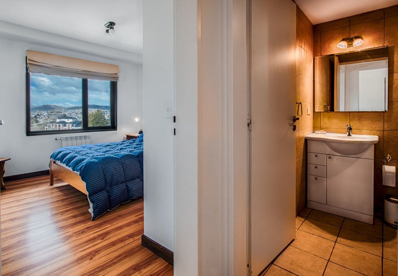 Apartamento en San Carlos de Bariloche - El Coral departamento con estacionamiento