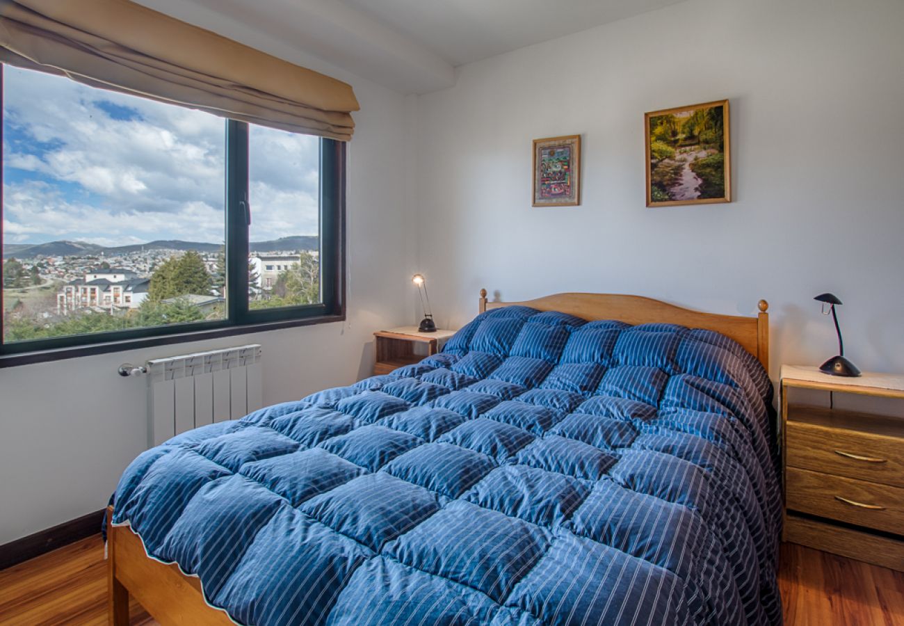 Apartamento en San Carlos de Bariloche - El Coral departamento con estacionamiento