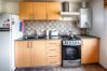 Apartamento en San Carlos de Bariloche - El Coral departamento con estacionamiento