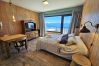 Estudio en San Carlos de Bariloche - El Suizo II departamento con vista al lago y Terra Estudio en San Carlos de Bariloche - El Suizo II departamento con vista al lago y Terra