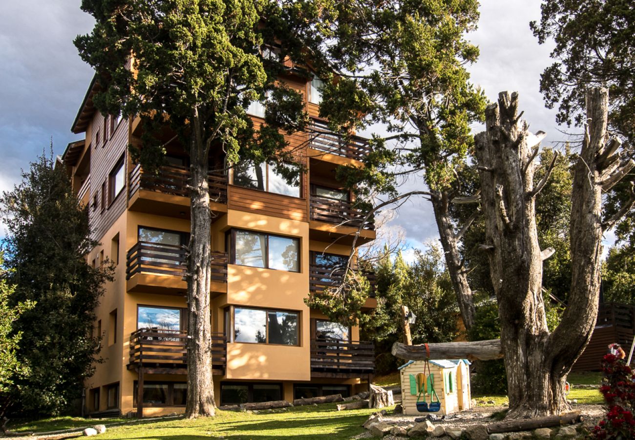 Estudio en San Carlos de Bariloche - Namaste con Piscina y SUM