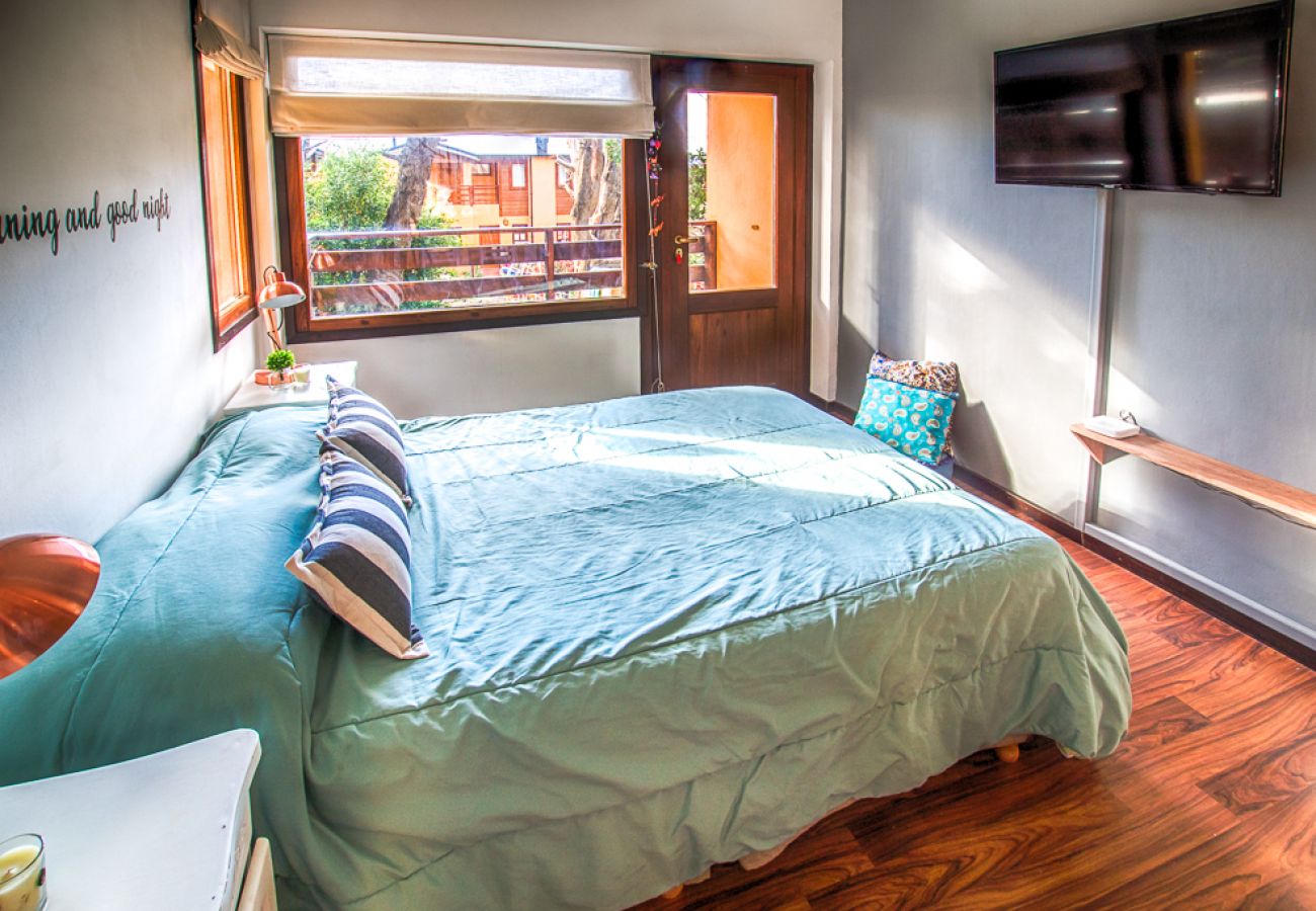 Estudio en San Carlos de Bariloche - Namaste con Piscina y SUM