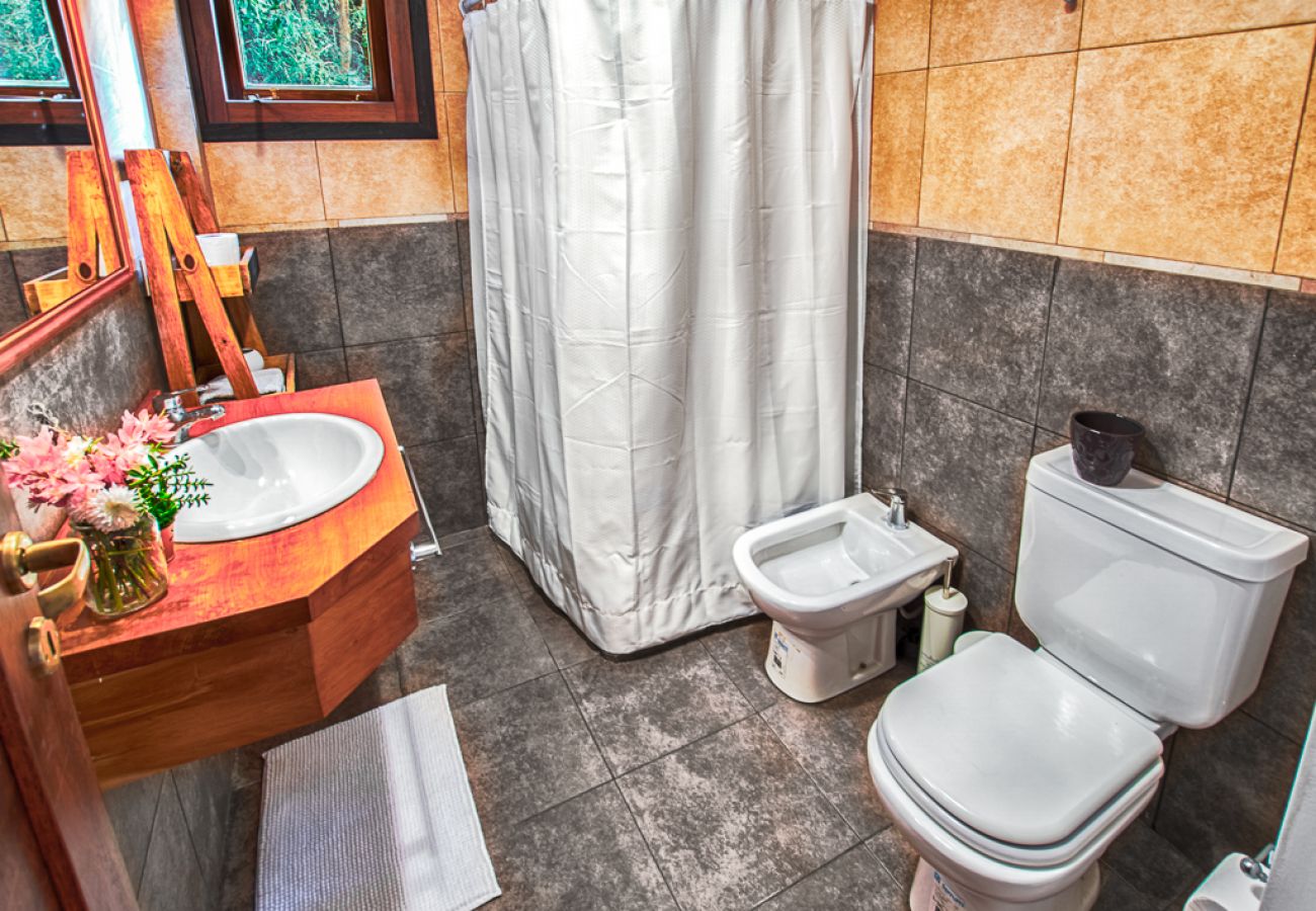 Estudio en San Carlos de Bariloche - Namaste con Piscina y SUM
