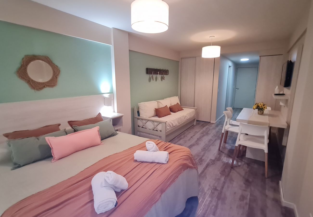 Estudio en San Carlos de Bariloche - Paqualino, en pleno centro de Bariloche