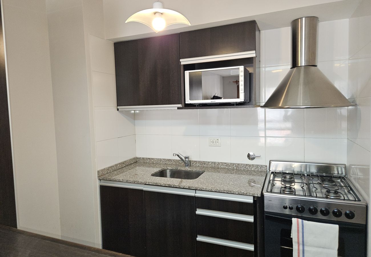 Apartamento en San Carlos de Bariloche - Perfecto para 5, Centrico y con estacionamiento