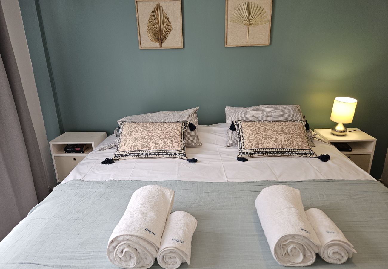 Apartamento en San Carlos de Bariloche - Perfecto para 5, Centrico y con estacionamiento