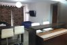 Apartamento en San Carlos de Bariloche - Perfecto para 5, Centrico y con estacionamiento Apartamento en San Carlos de Bariloche - Perfecto para 5, Centrico y con estacionamiento