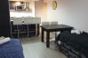 Apartamento en San Carlos de Bariloche - Perfecto para 5, Centrico y con estacionamiento Apartamento en San Carlos de Bariloche - Perfecto para 5, Centrico y con estacionamiento