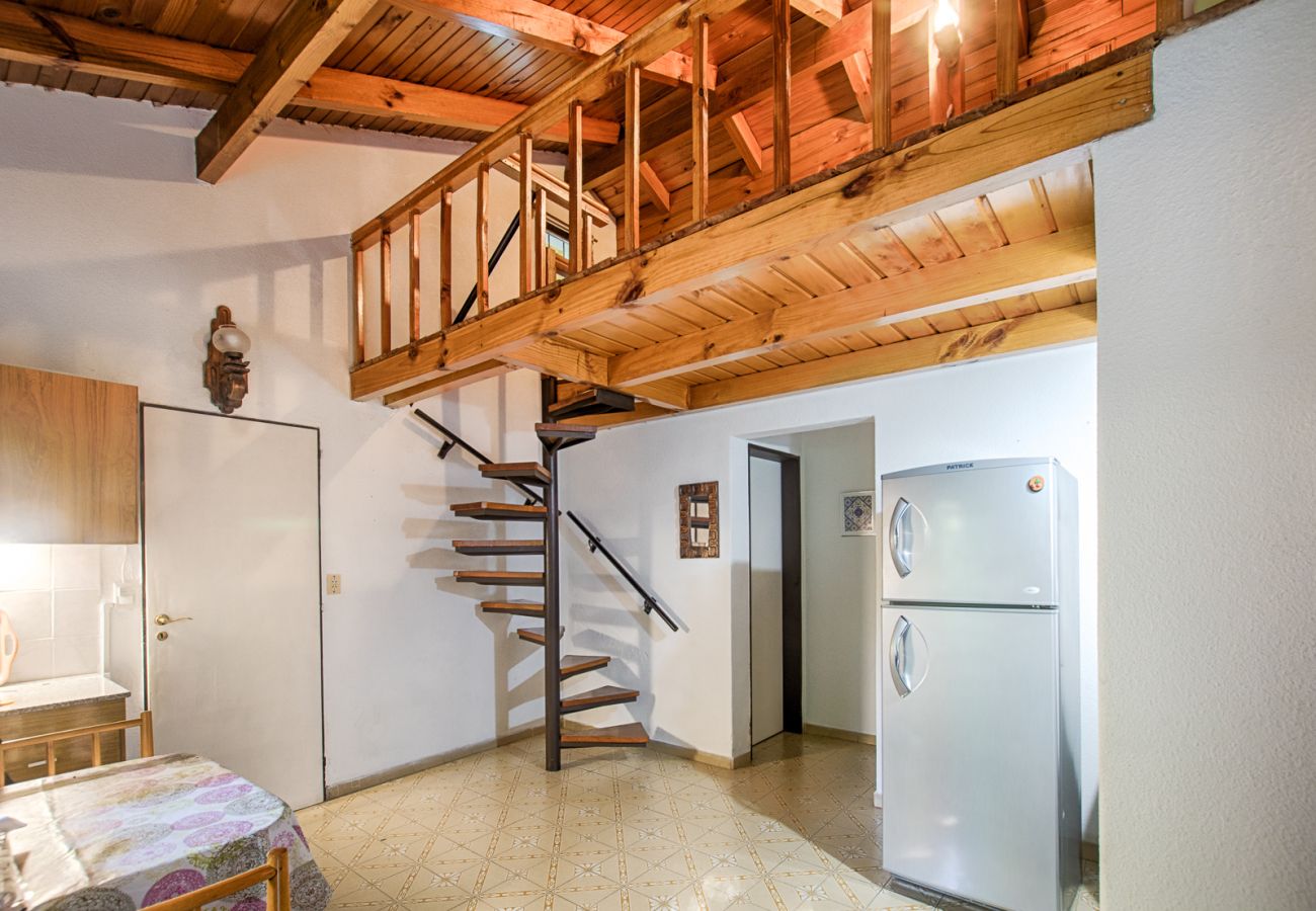 Casa en San Carlos de Bariloche - Casa Los Cerezos con estacionamiento