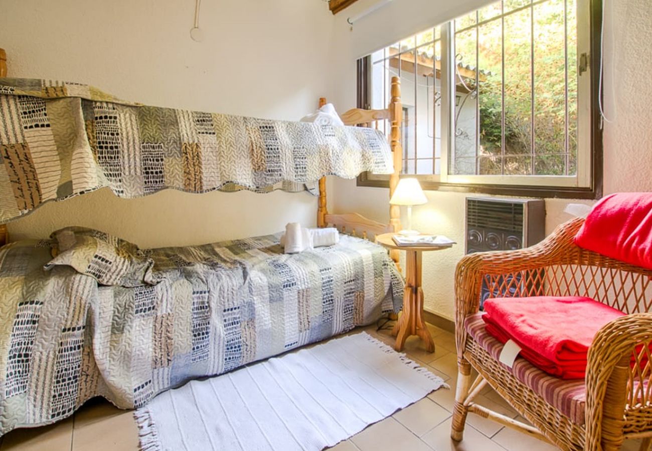 Casa en San Carlos de Bariloche - Casa Los Cerezos con estacionamiento