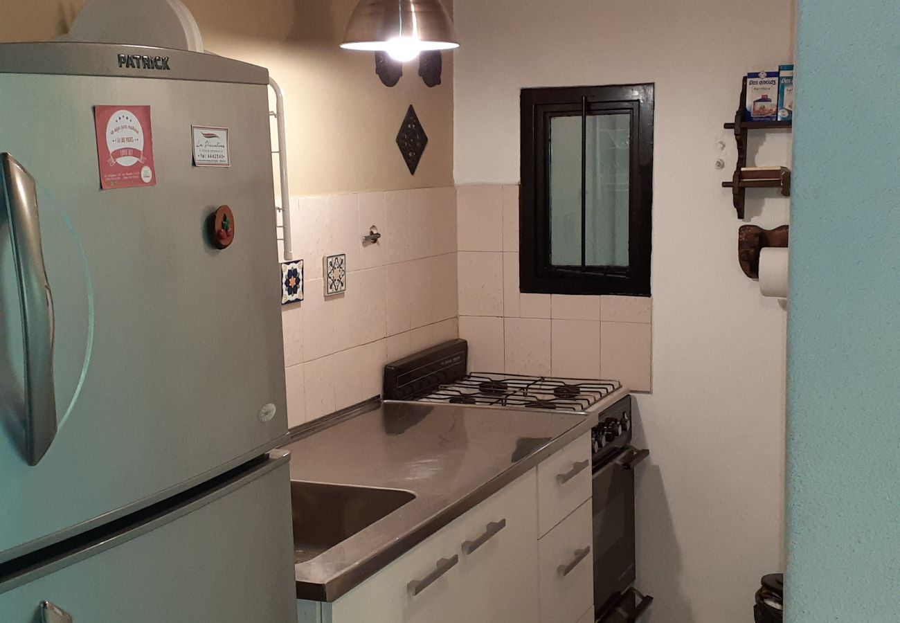 Casa en San Carlos de Bariloche - Casa Los Cerezos con estacionamiento