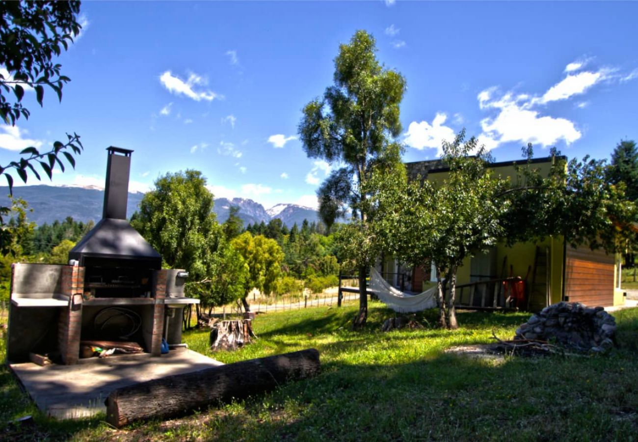Casa en El Bolsón - Casa La Escondida