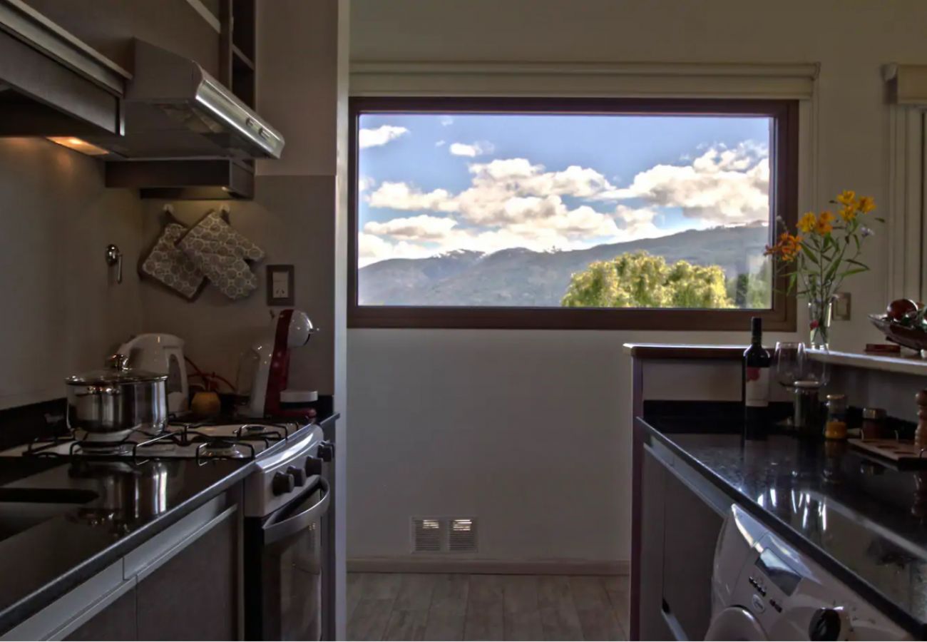 Casa en El Bolsón - Casa La Escondida