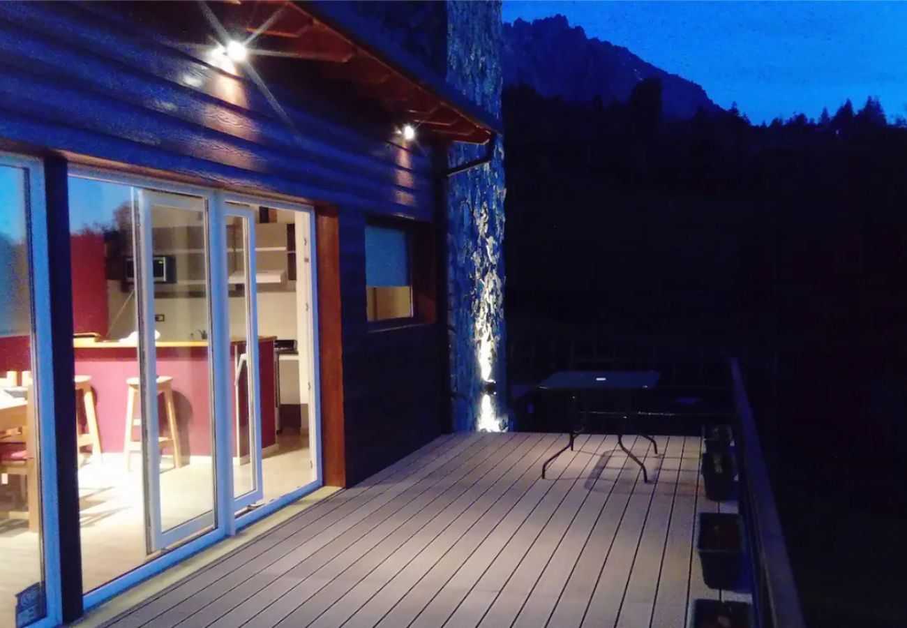 Casa en El Bolsón - Casa La Escondida