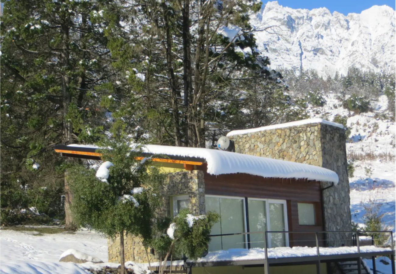 Casa en El Bolsón - Casa La Escondida