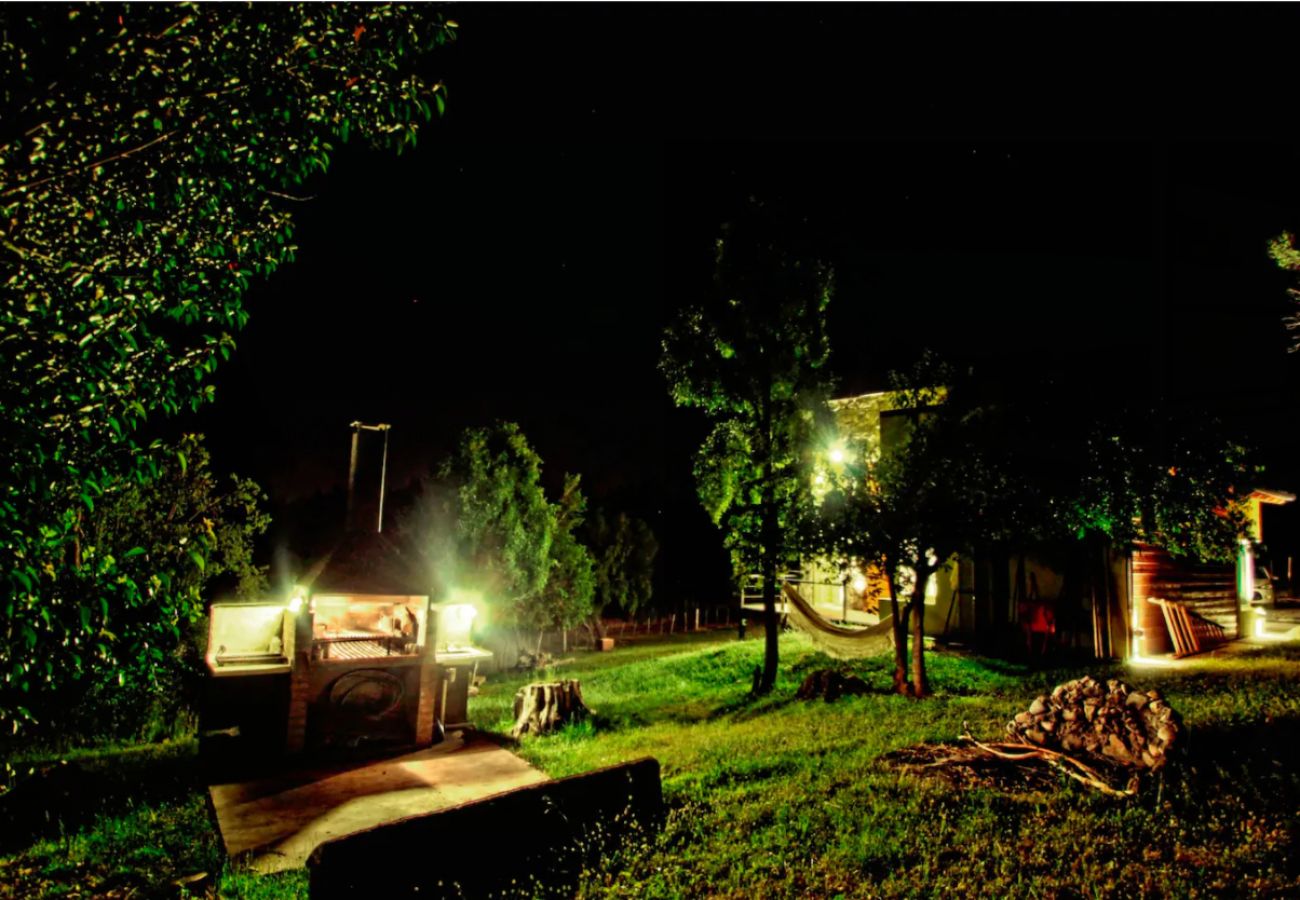 Casa en El Bolsón - Casa La Escondida