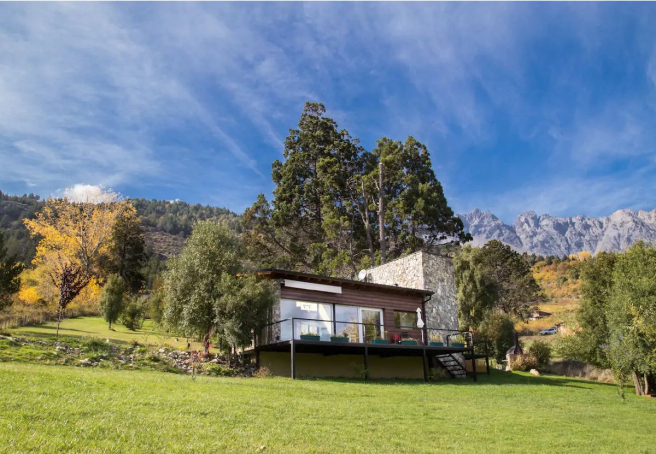 Casa en El Bolsón - Casa La Escondida