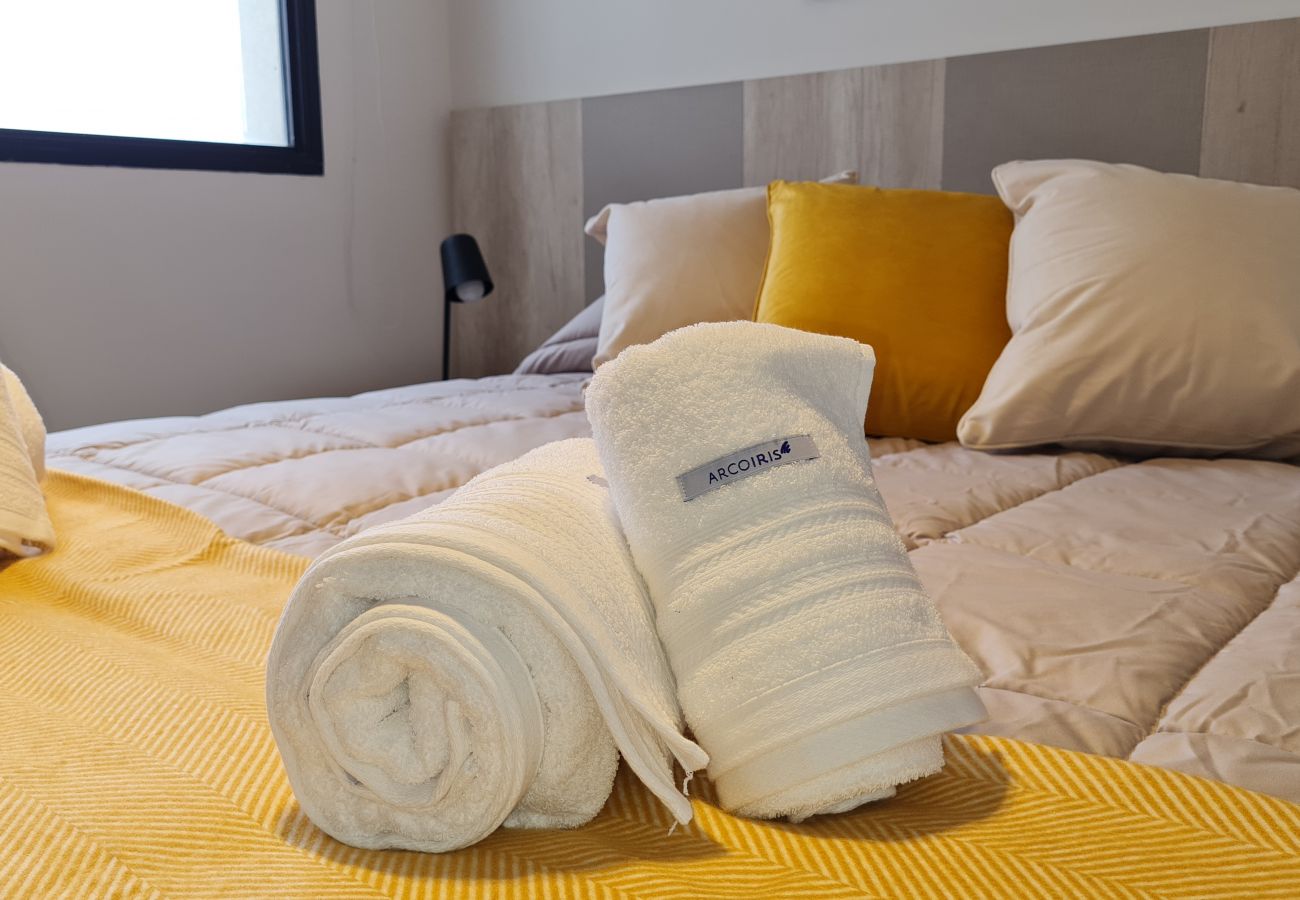 Apartamento en San Carlos de Bariloche - Koselig, en el centro de la ciudad!