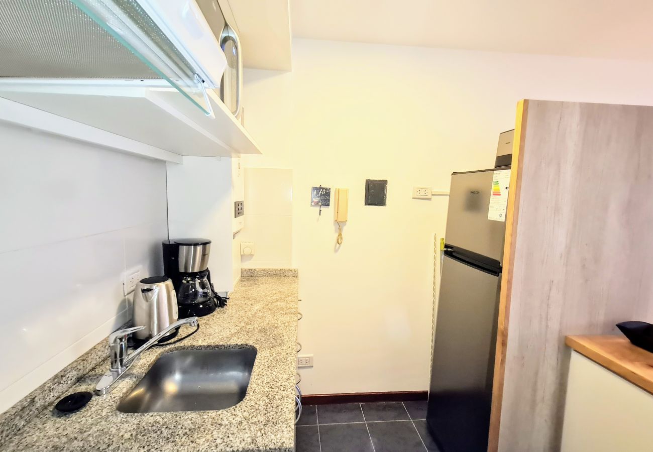 Apartamento en San Carlos de Bariloche - Koselig, en el centro de la ciudad!