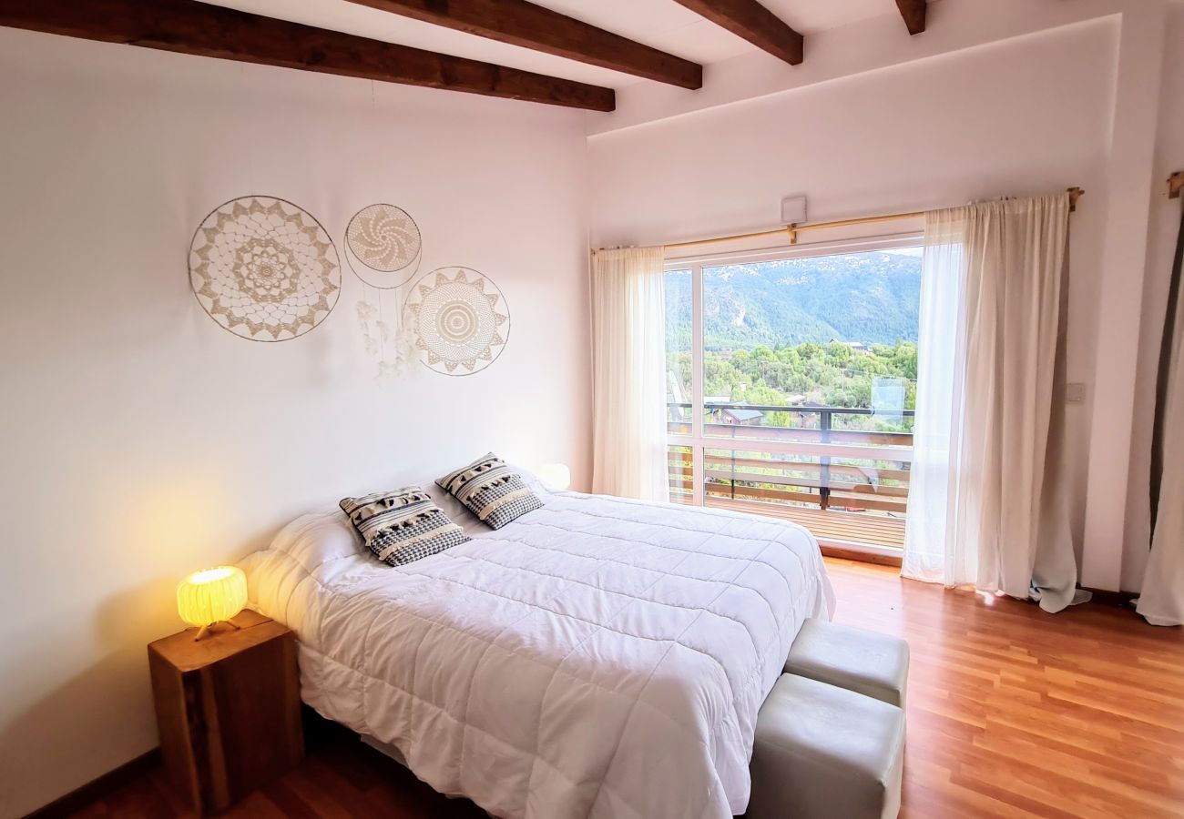 Estudio en San Carlos de Bariloche - BALCON AL PARAISO