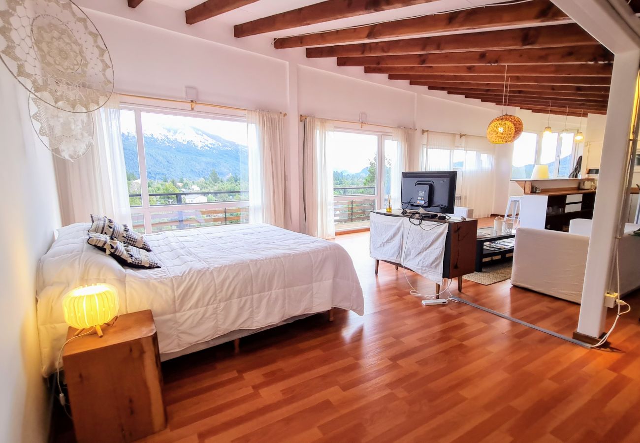 Estudio en San Carlos de Bariloche - BALCON AL PARAISO