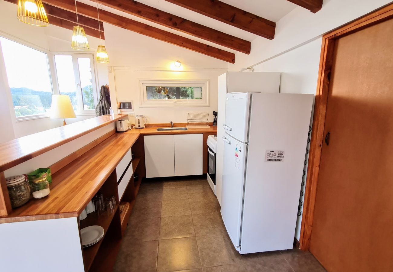 Estudio en San Carlos de Bariloche - BALCON AL PARAISO