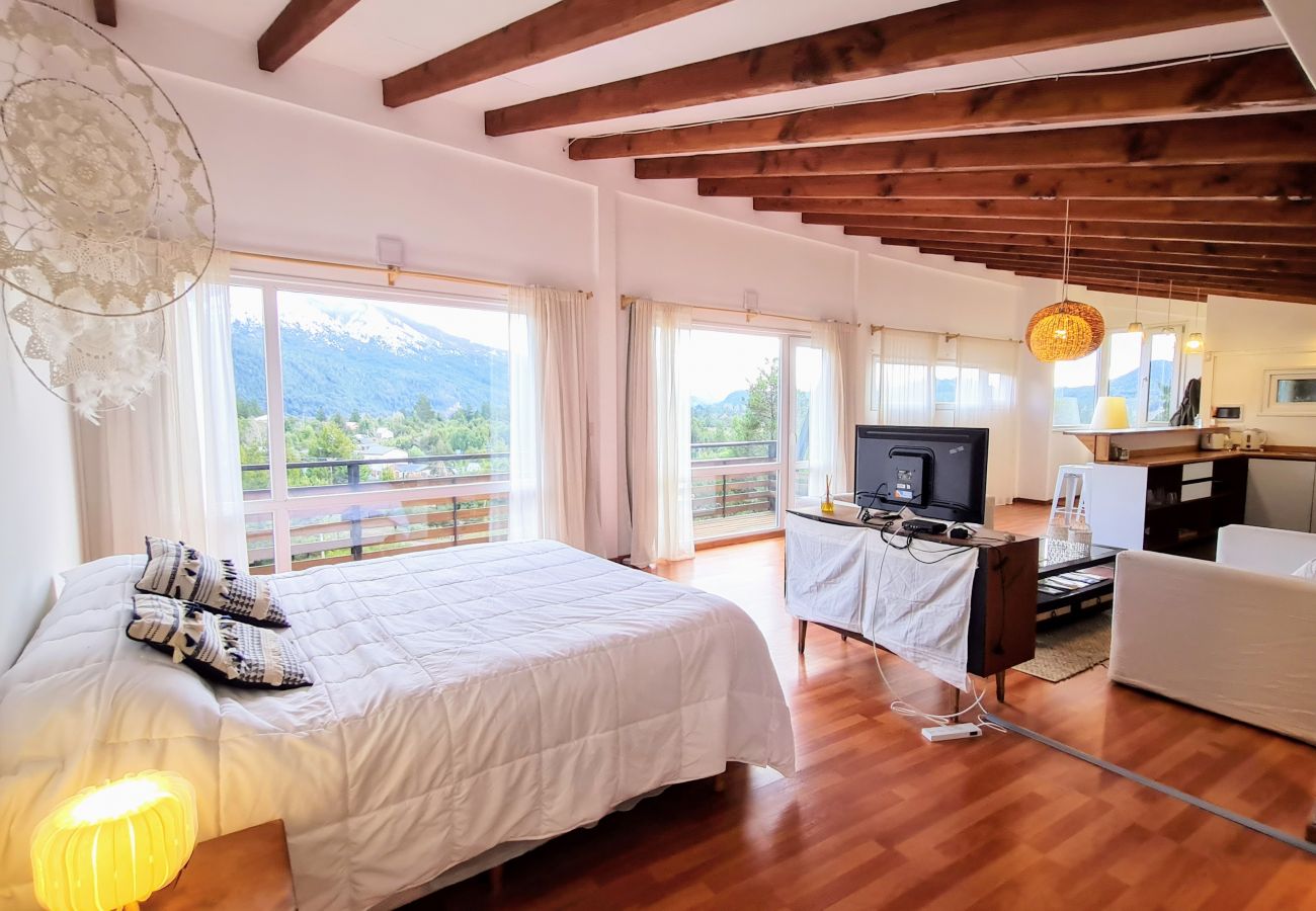 Estudio en San Carlos de Bariloche - BALCON AL PARAISO