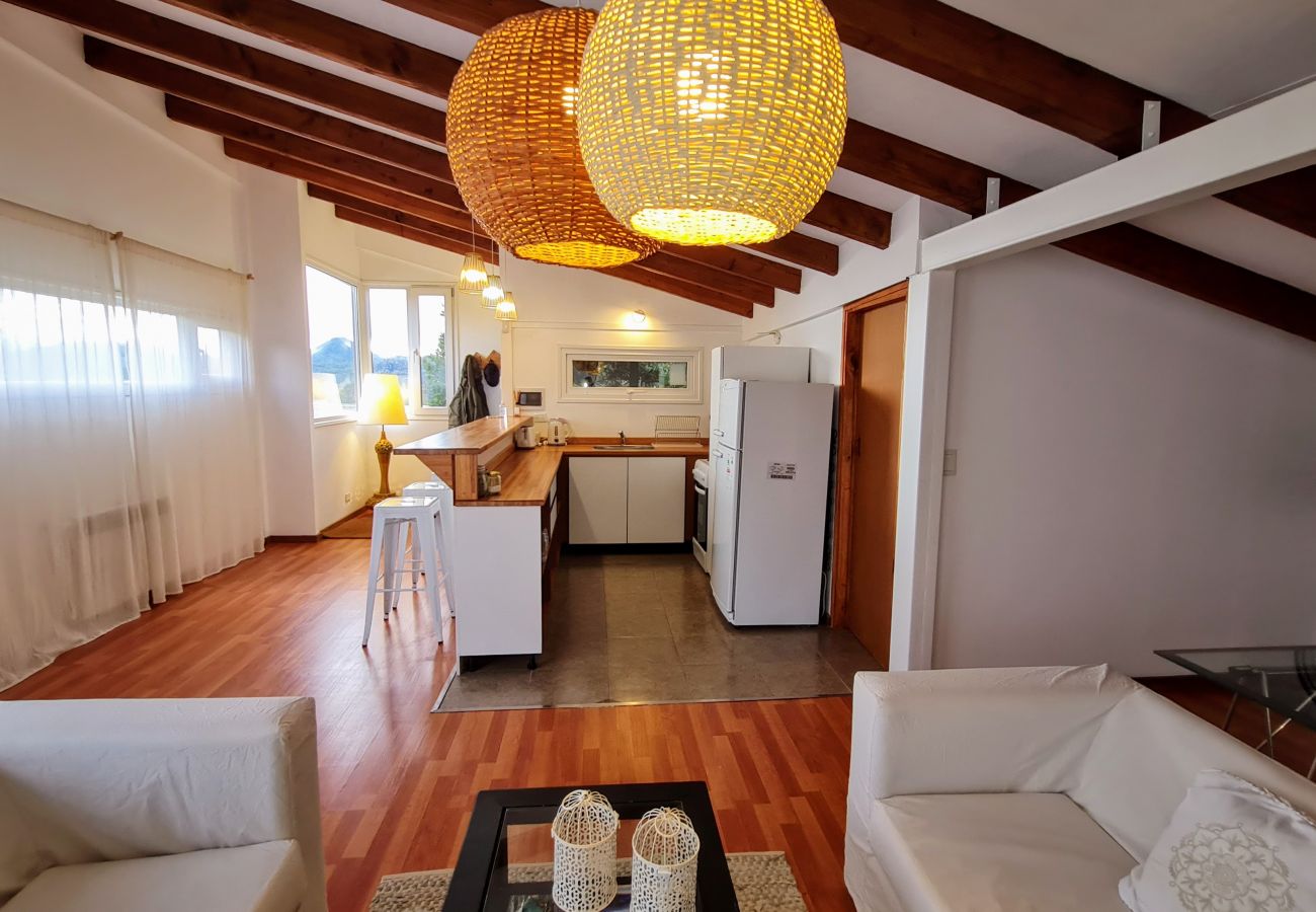 Estudio en San Carlos de Bariloche - BALCON AL PARAISO