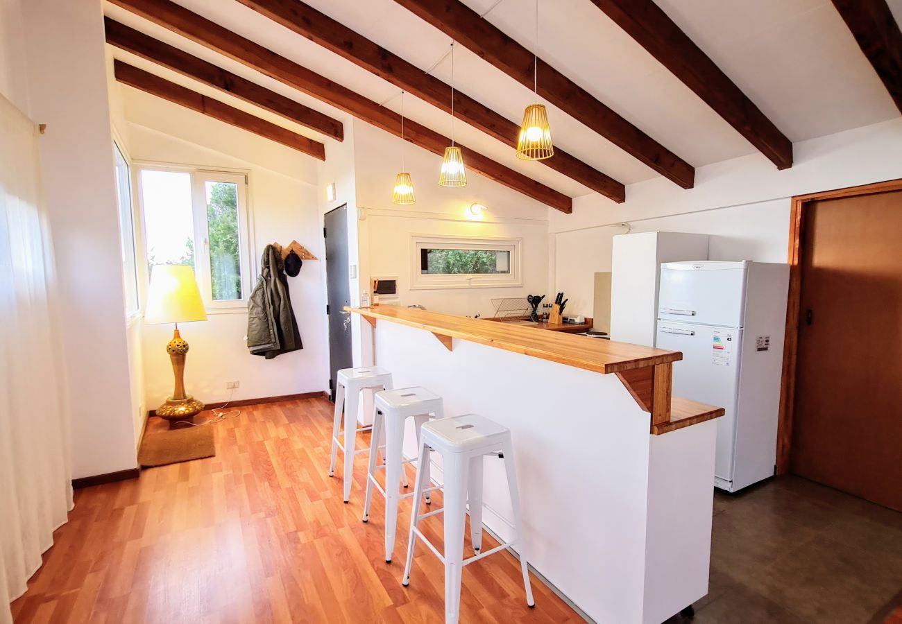 Estudio en San Carlos de Bariloche - BALCON AL PARAISO