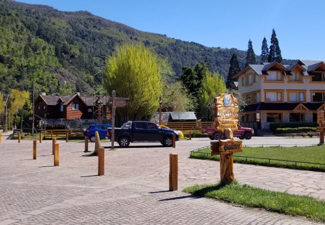 Apartamento en San Martin de los Andes - Del Muelle 5 - Andarlibre Apartamento en San Martin de los Andes - Del Muelle 5 - Andarlibre