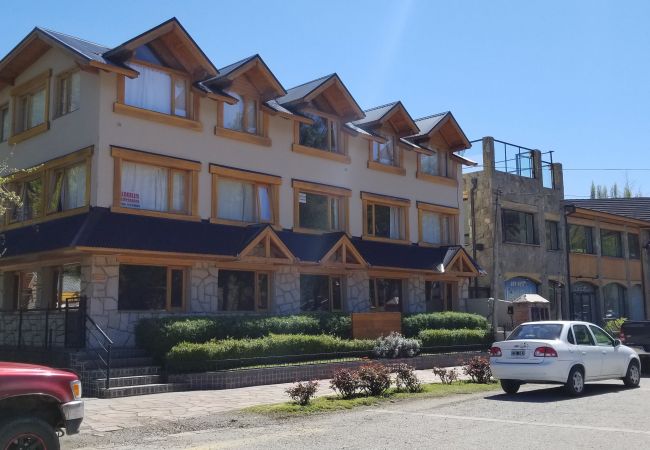 Apartamento en San Martin de los Andes - Del Muelle 7 - Andarlibre Apartamento en San Martin de los Andes - Del Muelle 7 - Andarlibre