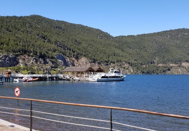 Apartamento en San Martin de los Andes - Del Muelle 7 - Andarlibre Apartamento en San Martin de los Andes - Del Muelle 7 - Andarlibre