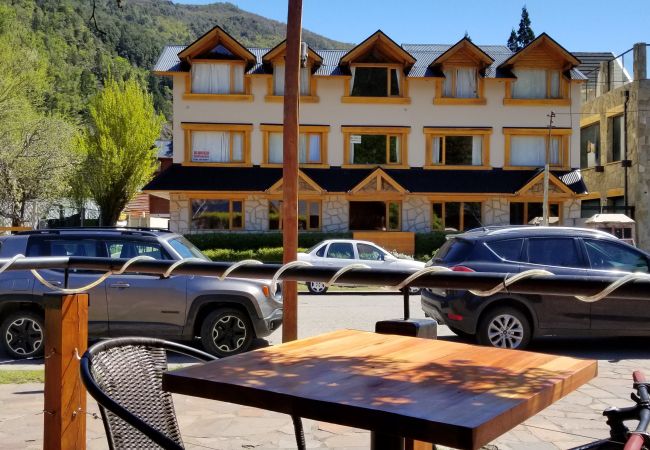Apartamento en San Martin de los Andes - Del Muelle 7 - Andarlibre Apartamento en San Martin de los Andes - Del Muelle 7 - Andarlibre
