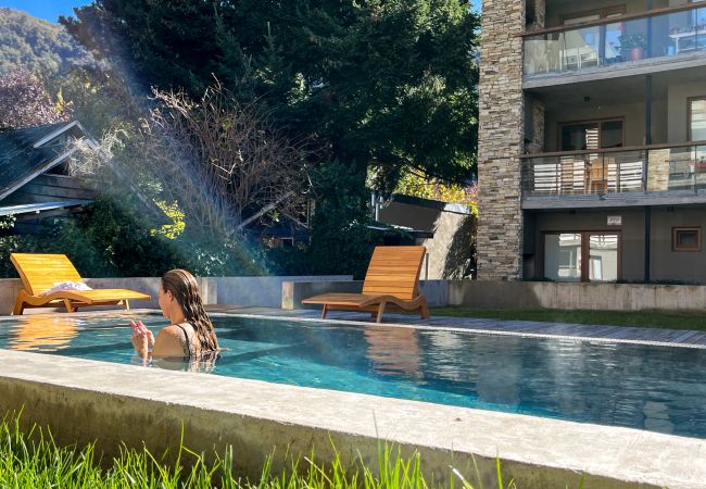 Apartamento en San Martin de los Andes - Alamos de los Andes PBG - Andarlibre Apartamento en San Martin de los Andes - Alamos de los Andes PBG - Andarlibre