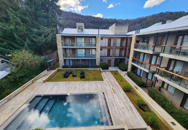 Apartamento en San Martin de los Andes - Alamos de los Andes PBG - Andarlibre Apartamento en San Martin de los Andes - Alamos de los Andes PBG - Andarlibre
