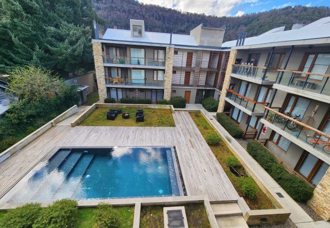Apartamento en San Martin de los Andes - Alamos de los Andes PBG - Andarlibre Apartamento en San Martin de los Andes - Alamos de los Andes PBG - Andarlibre