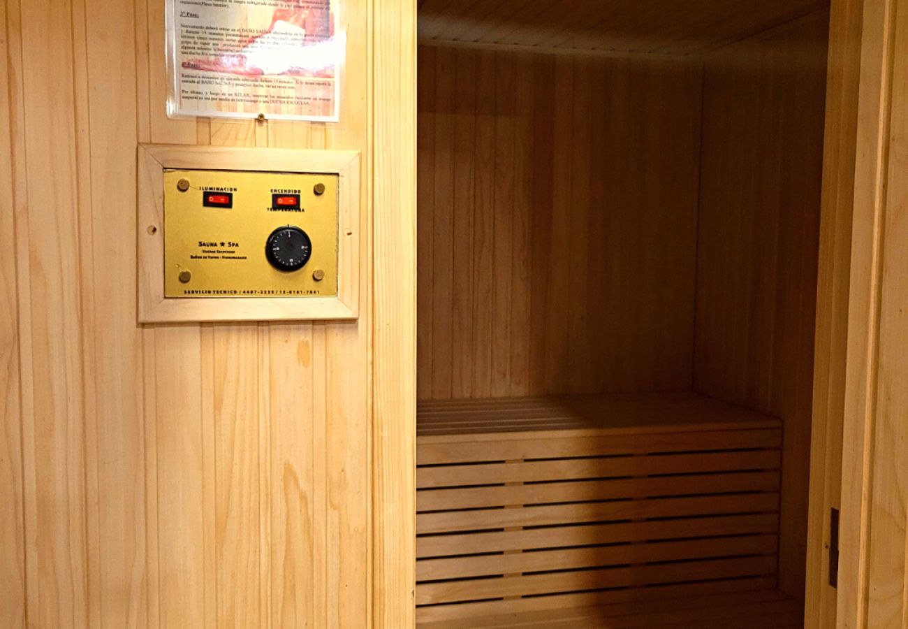 Apartamento en San Martin de los Andes - Alamos de los Andes 2L - Andarlibre