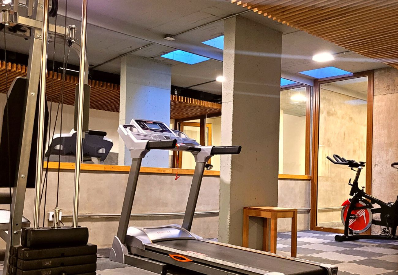 Apartamento en San Martin de los Andes - Alamos de los Andes 2L - Andarlibre