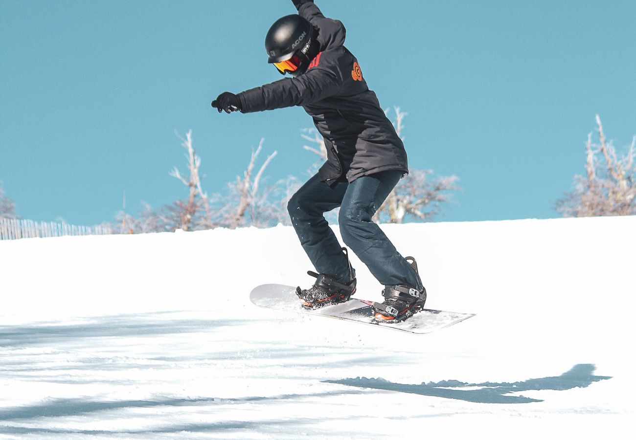 Apartamento en San Martin de los Andes - Alamos de los Andes 2L - Andarlibre