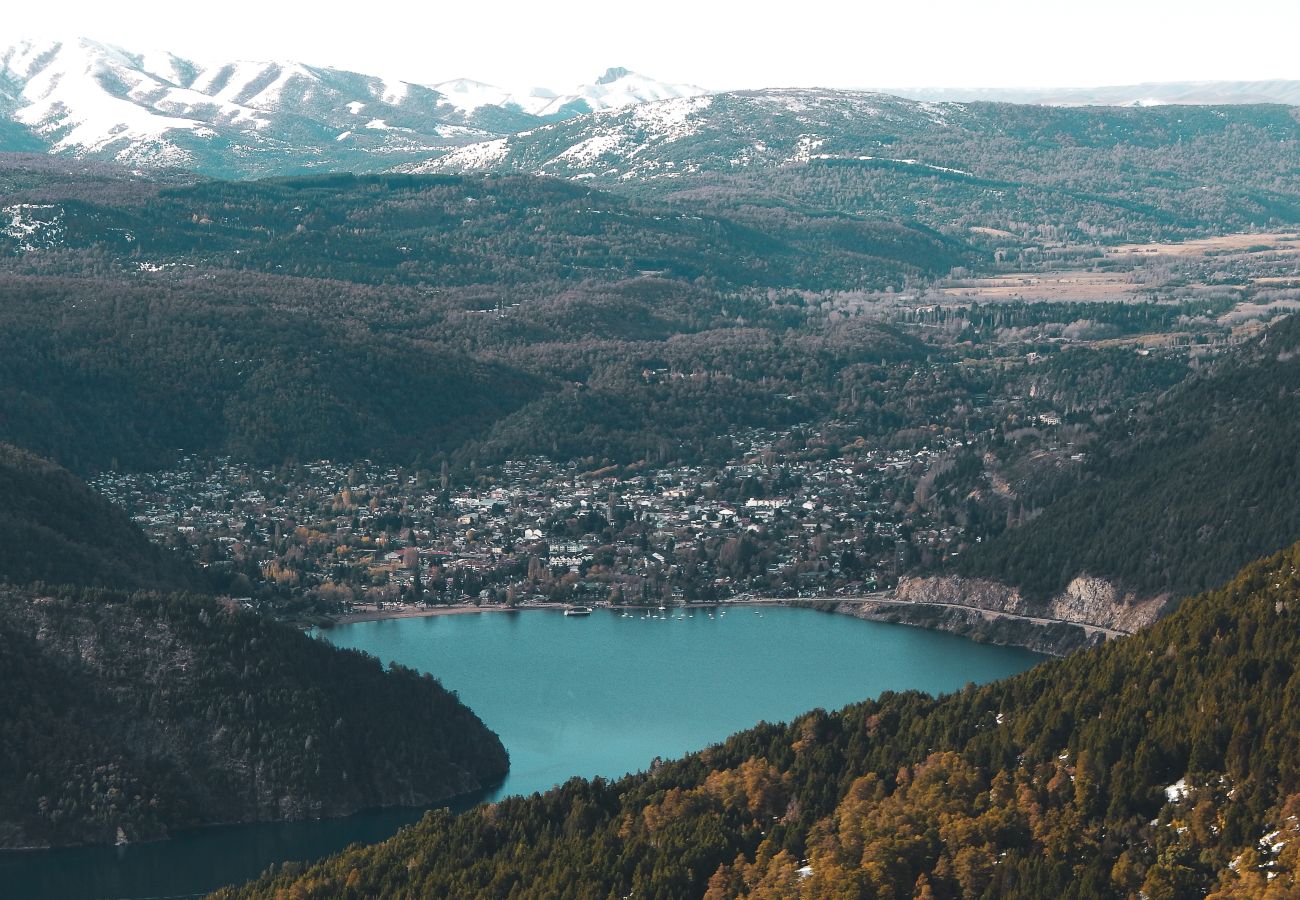 Apartamento en San Martin de los Andes - Alamos de los Andes 2L - Andarlibre